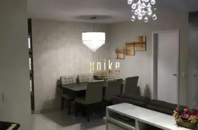 Apartamento com 3 dormitórios à venda, 143 m² por r$ 1.720.000 - edifício premiere no jardim aquarius - são josé dos campos/sp