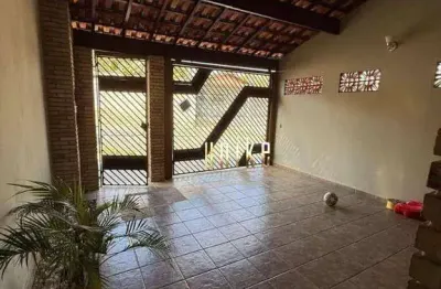 Casa com 2 dormitórios uma suíte à venda, 168 m² por r$ 375.000 - putim - são josé dos campos/sp