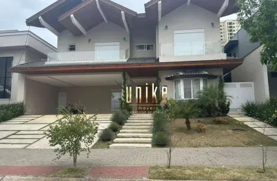 Um luxo de sobrado no condomínio monte carlo!!! urbanova!!! condomínio fechado de alto padrão!!!