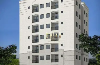 Apartamento com 2 dormitórios, 50 m² - venda por r$ 349.900,00 ou aluguel por r$ 3.600,00/mês - residencial bosque dos ipês - são josé dos campos/sp