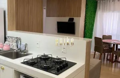 Apartamento com 3 dormitórios à venda, 62 m² por r$ 510.000,00 - jardim américa - são josé dos campos/sp