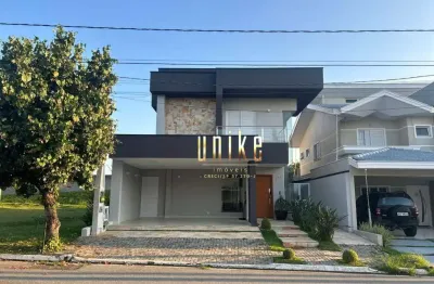 Casa com 4 dormitórios à venda, 270 m² por r$ 2.390.000,00 - urbanova - são josé dos campos/sp