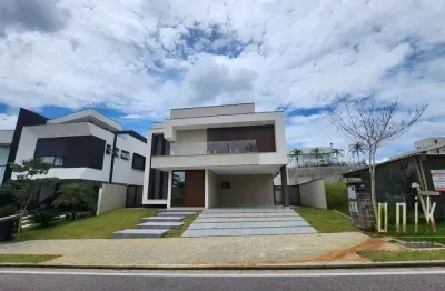 Casa residencial à venda, condomínio residencial alphaville, são josé dos campos - ca0250.