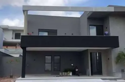 Casa com 4 dormitórios à venda, 355 m² por r$ 3.600.000,00 - condomínio residencial alphaville - são josé dos campos/sp