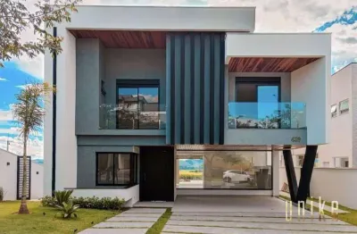 Casa com 5 dormitórios, 470 m² - venda por r$ 6.500.000,00 ou aluguel por r$ 28.800,00 - condomínio residencial alphaville ii - são josé dos campos/sp