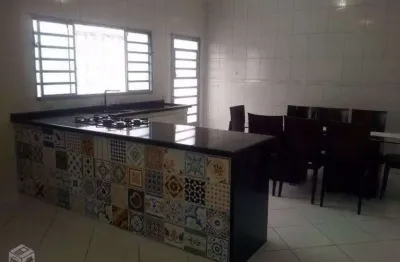 Casa com 4 quartos à venda na Avenida Nelson Alves, Residencial Bosque dos Ipês, São José dos Campos