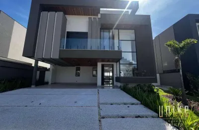 Casa com 5 dormitórios à venda, 435 m² por r$ 4.350.000,00 - condomínio residencial alphaville i - são josé dos campos/sp