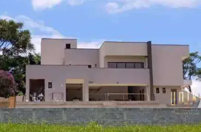 Sobrado com 4 dormitórios, 300 m² - venda por r$ 2.600.000,00 ou aluguel por r$ 16.070,00/mês - condomínio colinas do parahyba - são josé dos campos/sp