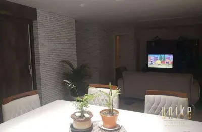 Apartamento à venda, 182 m² por r$ 1.980.000,00 - vila ema - são josé dos campos/sp