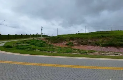 Terreno em condomínio fechado à venda na Rua João Justo Pereira, Urbanova, São José dos Campos