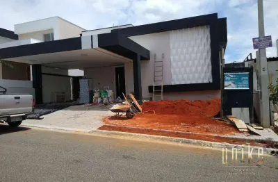 Casa térrea no condomínio reserva rudá!!! bairro floresta!!! fino acabamento!!! condomínio fechado!!! alto padrão!!!