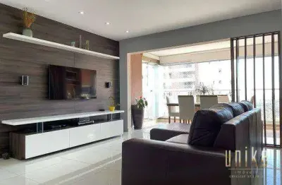 Apartamento com 3 dormitórios à venda, 100 m² por r$ 1.166.000 - condomínio splendor garden no jardim das indústrias - são josé dos campos/sp