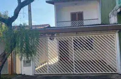 Casa à venda, 140 m² por r$ 650.000,00 - residencial bosque dos ipês - são josé dos campos/sp