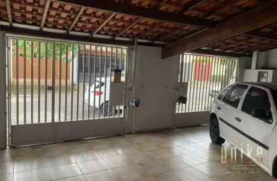 Casa com 2 dormitórios à venda, 129 m² por r$ 600.000,00 - jardim portugal - são josé dos campos/sp
