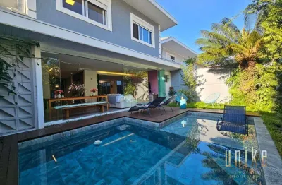 Casa em condomínio fechado com 3 quartos à venda na Rua Maria da Glória Serpa Martins, Urbanova, São José dos Campos