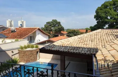 Sobrado com 4 dormitórios à venda, 360 m² por r$ 1.870.000,00 - jardim esplanada ii - são josé dos campos/sp