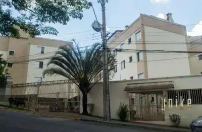 Apartamento à venda, 58 m² por r$ 362.000,00 - floradas de são josé - são josé dos campos/sp