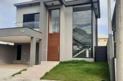 Casa em condomínio fechado com 3 quartos à venda na Rua Sebastião Rodrigues de Souza (Condomínio Rudá), Loteamento Floresta, São José dos Campos