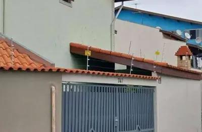 Village com 2 dormitórios à venda, 80 m² por r$ 450.000,00 - residencial bosque dos ipês - são josé dos campos/sp