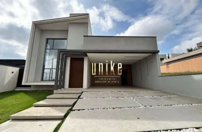 Sobrado com 3 dormitórios à venda, 200 m² por r$ 1.431.000,00 - residencial terras do vale - caçapava/sp