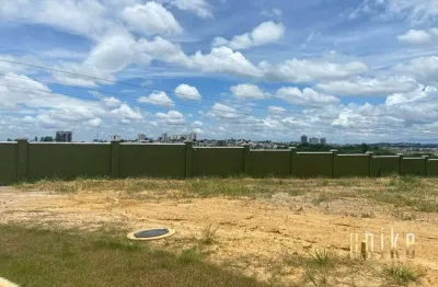 Terreno plano à venda, 380 m² por r$ 810.000 - condomínio terras alpha