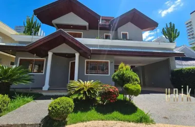 Casa em condomínio fechado com 4 quartos à venda na Rua das Piracanjubas, Jardim Aquárius, São José dos Campos