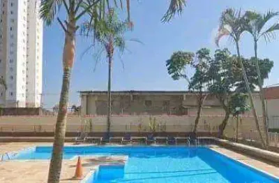Apartamento com 2 dormitórios à venda, 57 m² por r$ 350.000 - edifício golden park na vila cardoso - são josé dos campos/sp