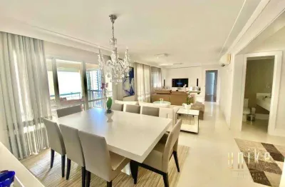 Apartamento - altos do esplanada - residencial aquarius residence resort - 3 dormitórios - 194m². porteira fechada