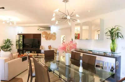 Apartamento - jardim esplanada - residencial villa sorrento - 4 dormitórios - 185m².