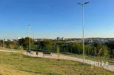 Belíssimo terreno de 332,68m2  em aclive no condomínio terras alpha! linda vista para a cidade de são josé dos campos!