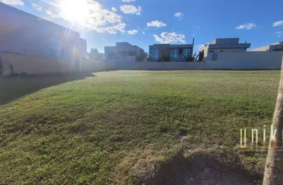 Terreno em condomínio fechado à venda na Rua Maguari, Condomínio Residencial Alphaville, São José dos Campos