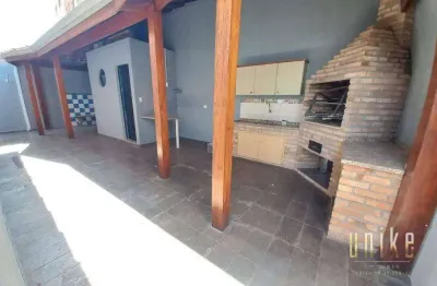 Casa com 3 quartos à venda na Avenida da Liberdade, Jardim Alvorada, São José dos Campos