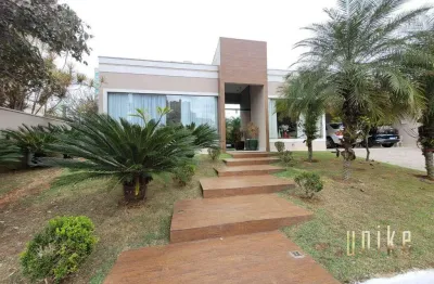 Casa térrea no jardim aquarius com poucos anos de construção.