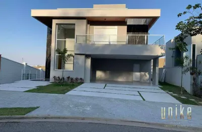 Casa pronta no alphaville sobrado com 4 suítes e total privacidade.