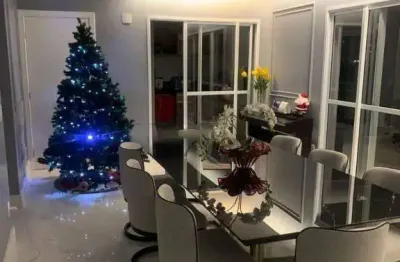 Apartamento - jardim das colinas - residencial helbor belvedere - 191m² - 3 dormitórios