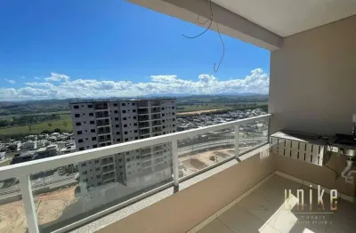 Apartamento - cota - condomínio residencial colinas do paratehy - residencial the gold urbanova - 2 dormitórios - 62m².