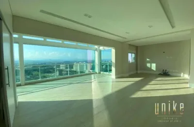 Apartamento cobertura duplex - jardim das colinas - residencial helbor belvedere - 4 dormitórios - 292,32m².