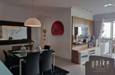 Apartamento - jardim esplanada - residencial millenium - 3 dormitórios - 100m².