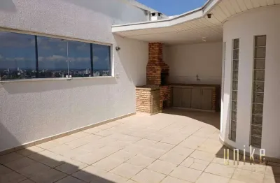 Apartamento cobertura - jardim satélite - residencial isabela - 3 dormitórios - 162