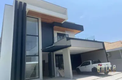 Casa com 4 dormitórios à venda, 367 m² por r$ 3.498.000 - urbanova - são josé dos campos/sp  altos da serra v