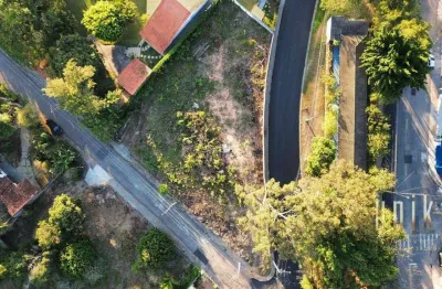 Terreno à venda, 1680 m² por r$ 1.800.000,00 - chácaras são josé - são josé dos campos/sp