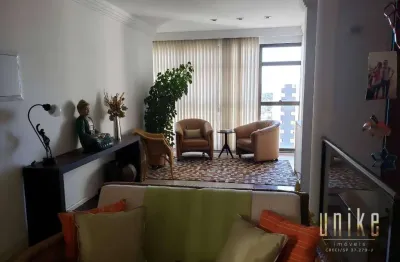 Apartamento cobertura duplex - parque residencial aquarius - residencial palazzo villa d'oro - 312m² - 4 dormitórios - aceita permuta.