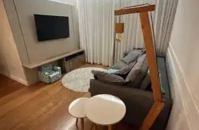 Apartamento à venda, 100 m² por r$ 855.000 - edifício pontal da atlântida no floradas de são josé - são josé dos campos/sp