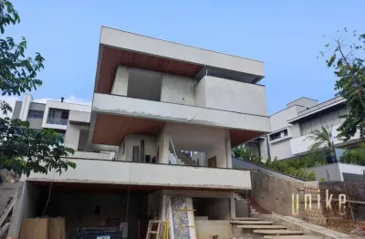 Casa em condomínio - residencial alphaville ii - condomínio residencial alphaville ii - 4 dormitórios - 470m².