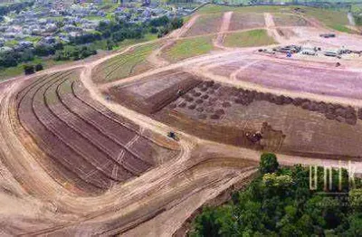 Terreno condomínio - urbanova - condomínio terras alpha - 375m².