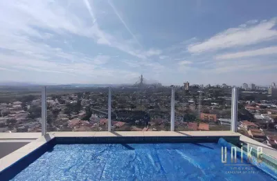 Cobertura tríplex - jardim esplanada - condomínio mediterrâneo - 4 dormitórios - 350m².