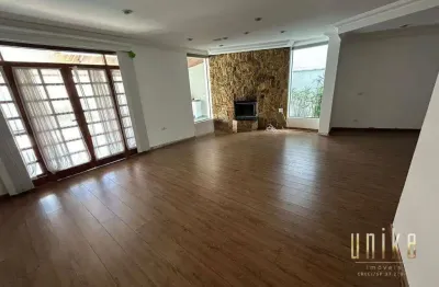 Casa com 3 dormitórios, 350 m² - venda por r$ 2.700.000,00 ou aluguel por r$ 13.050,00/mês - conjunto residencial esplanada do sol - são josé dos campos/sp