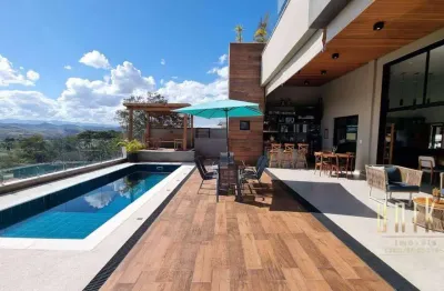 Casa à venda, 400 m² por r$ 4.200.000,00 - urbanova - são josé dos campos/sp