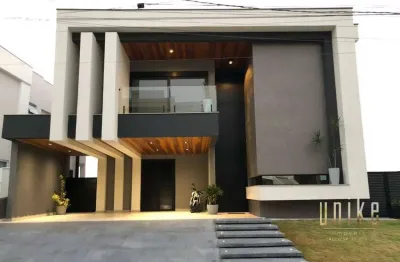 Casa em condomínio fechado com 4 quartos à venda na Alameda Sivuca, Condomínio Residencial Jaguary, São José dos Campos