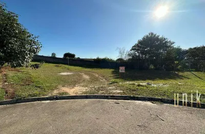 Terreno à venda, 538 m² por r$ 425.000,00 - condomínio terras do vale - caçapava/sp